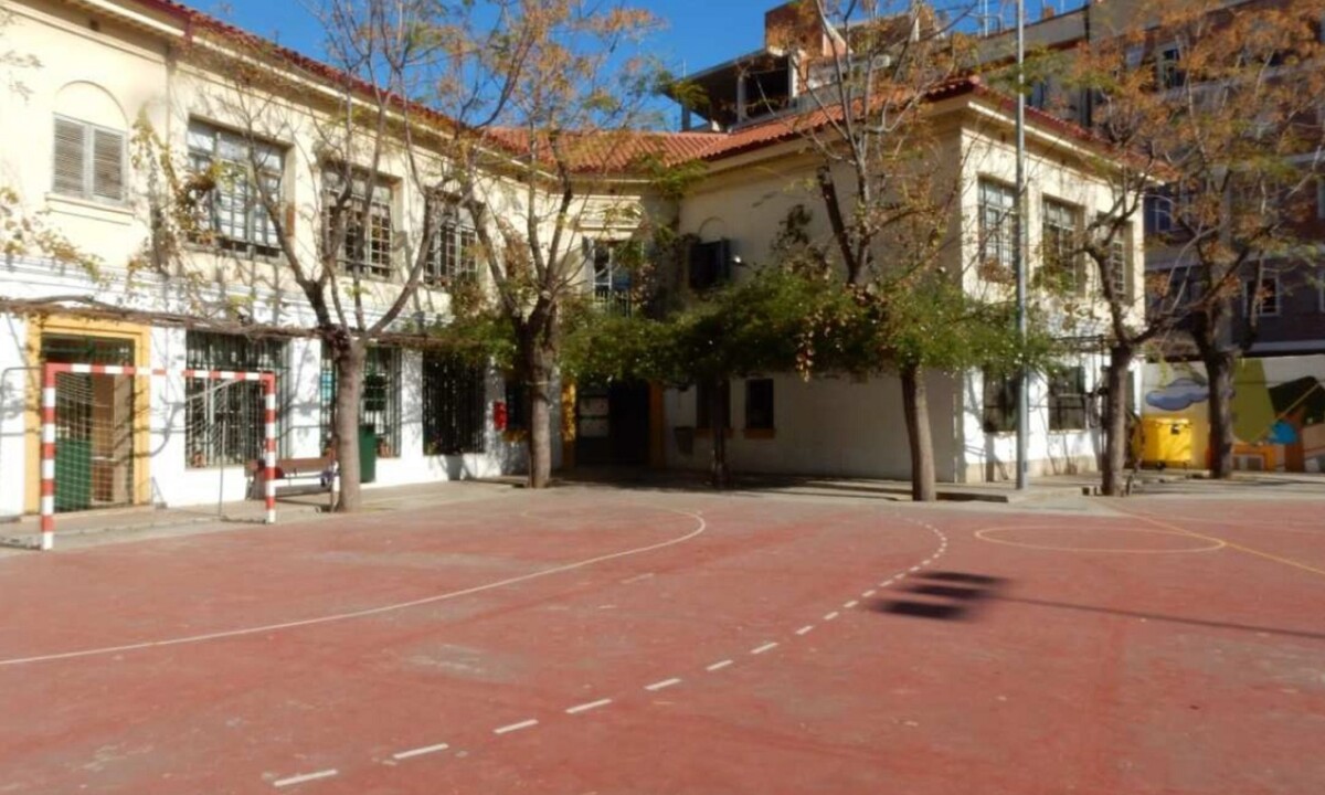 1208 CEIP San José de Calasanz